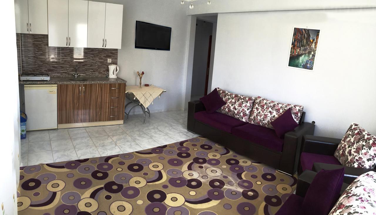 Nehir Apart Hotel 페티예 외부 사진