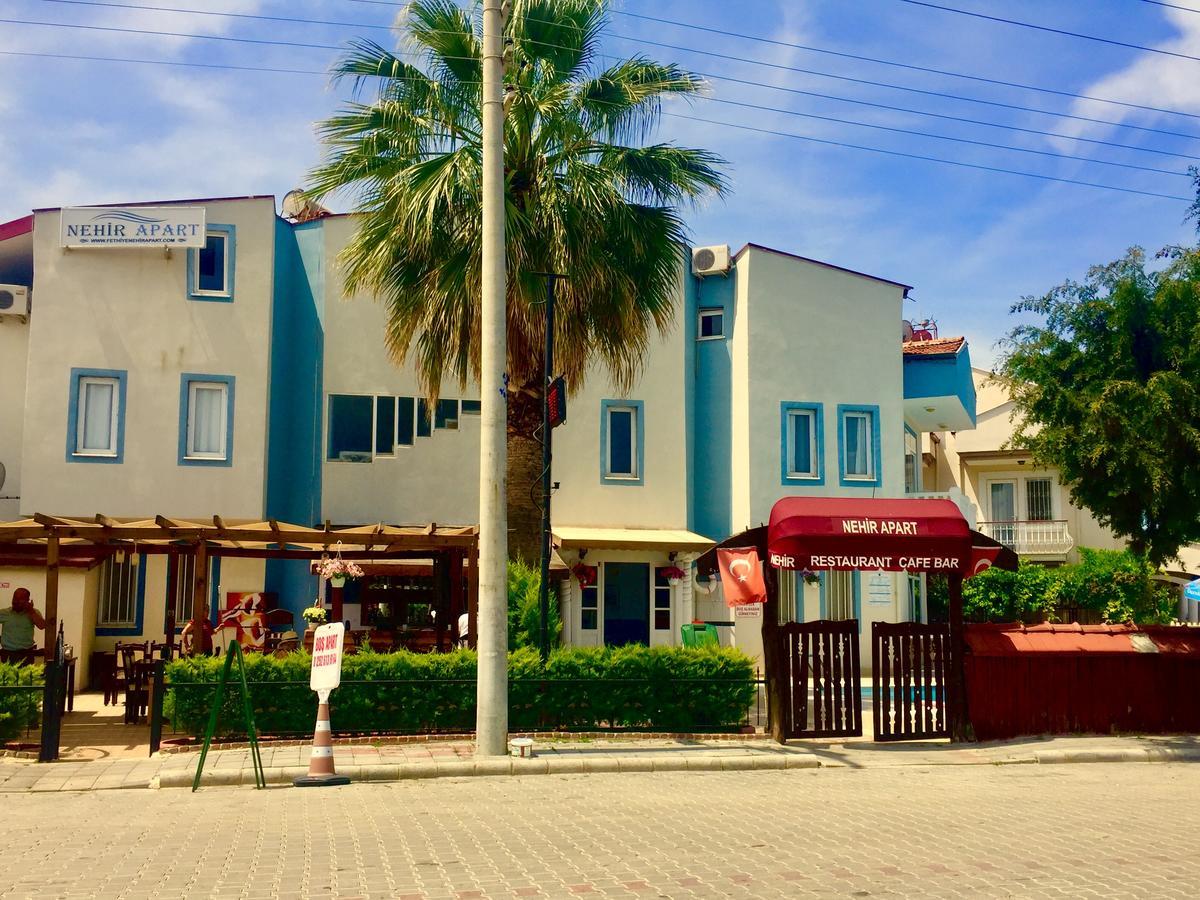 Nehir Apart Hotel 페티예 외부 사진