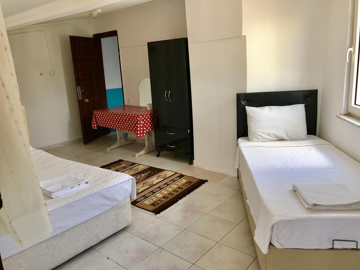 Nehir Apart Hotel 페티예 객실 사진