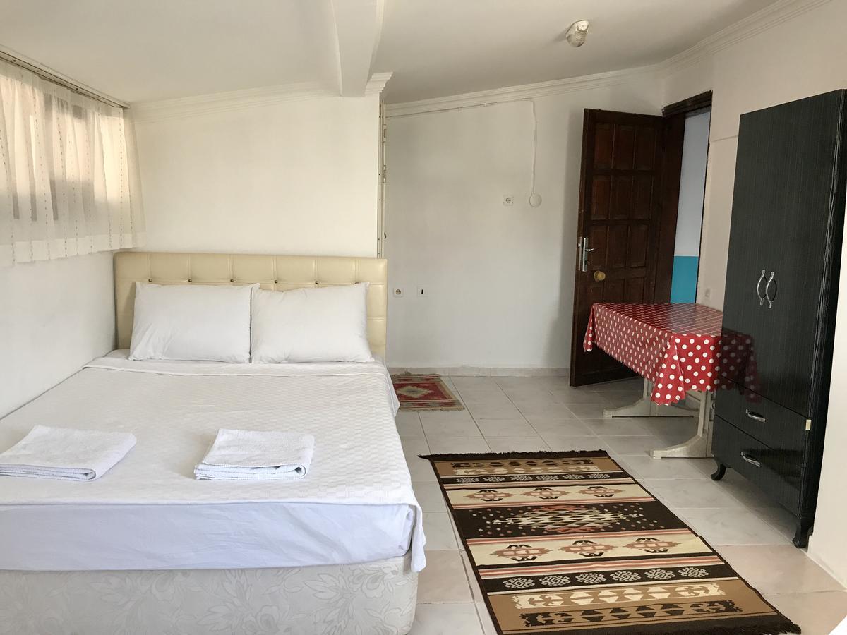 Nehir Apart Hotel 페티예 객실 사진