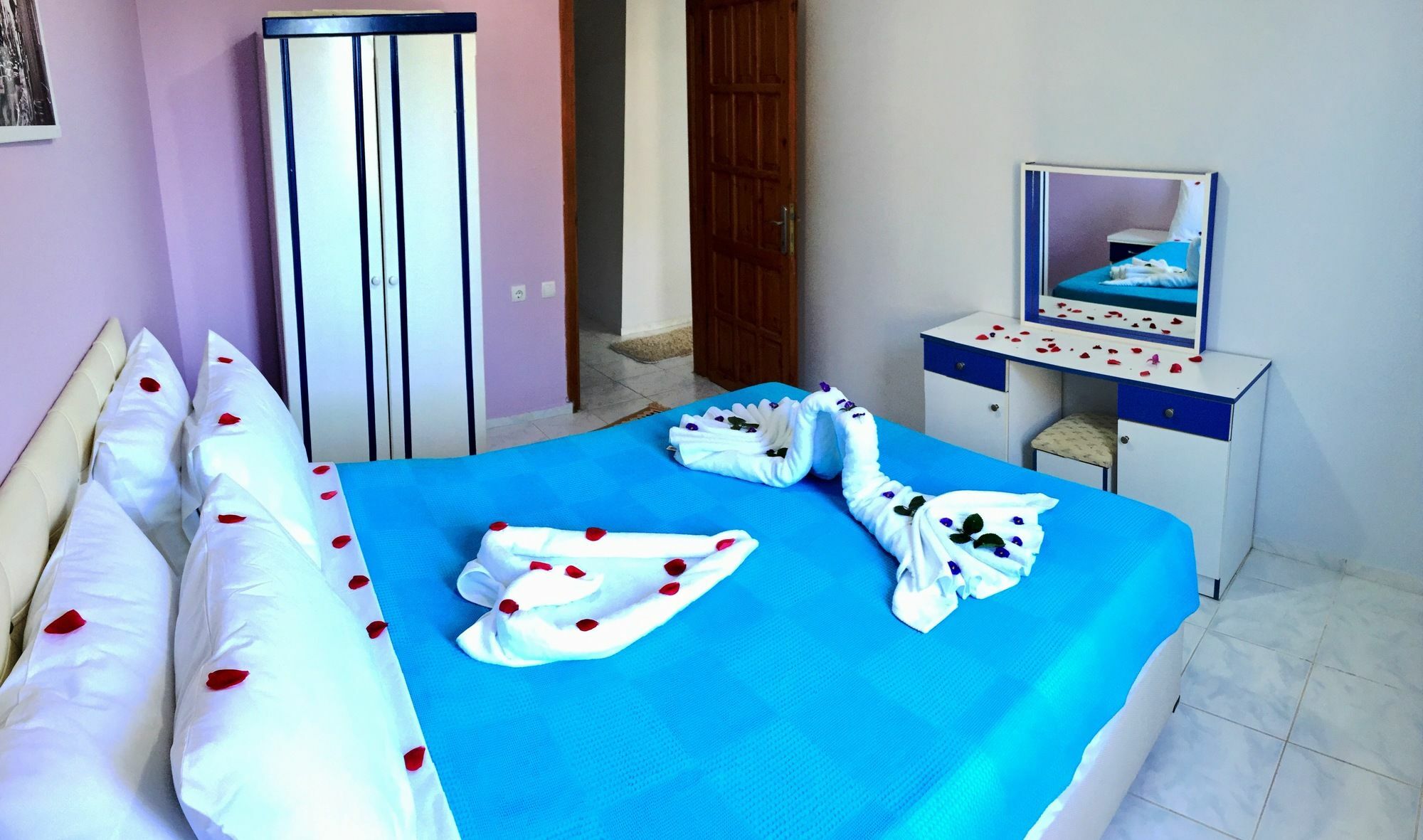 Nehir Apart Hotel 페티예 외부 사진