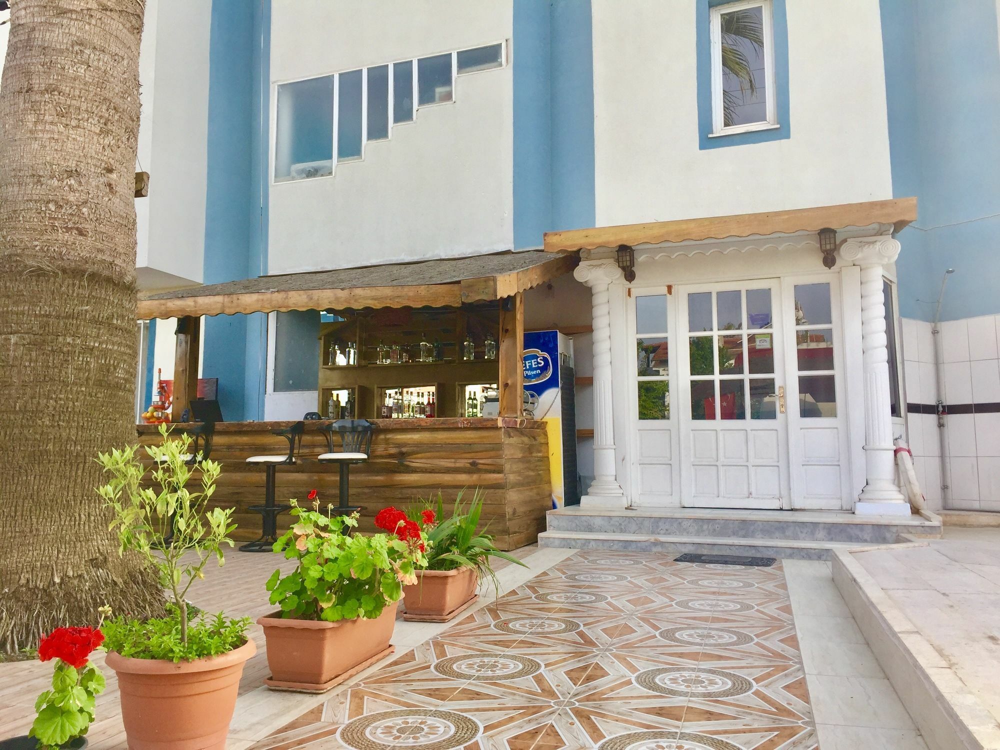 Nehir Apart Hotel 페티예 외부 사진